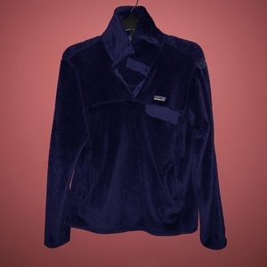 Patagonia Purple/Blue Sweater